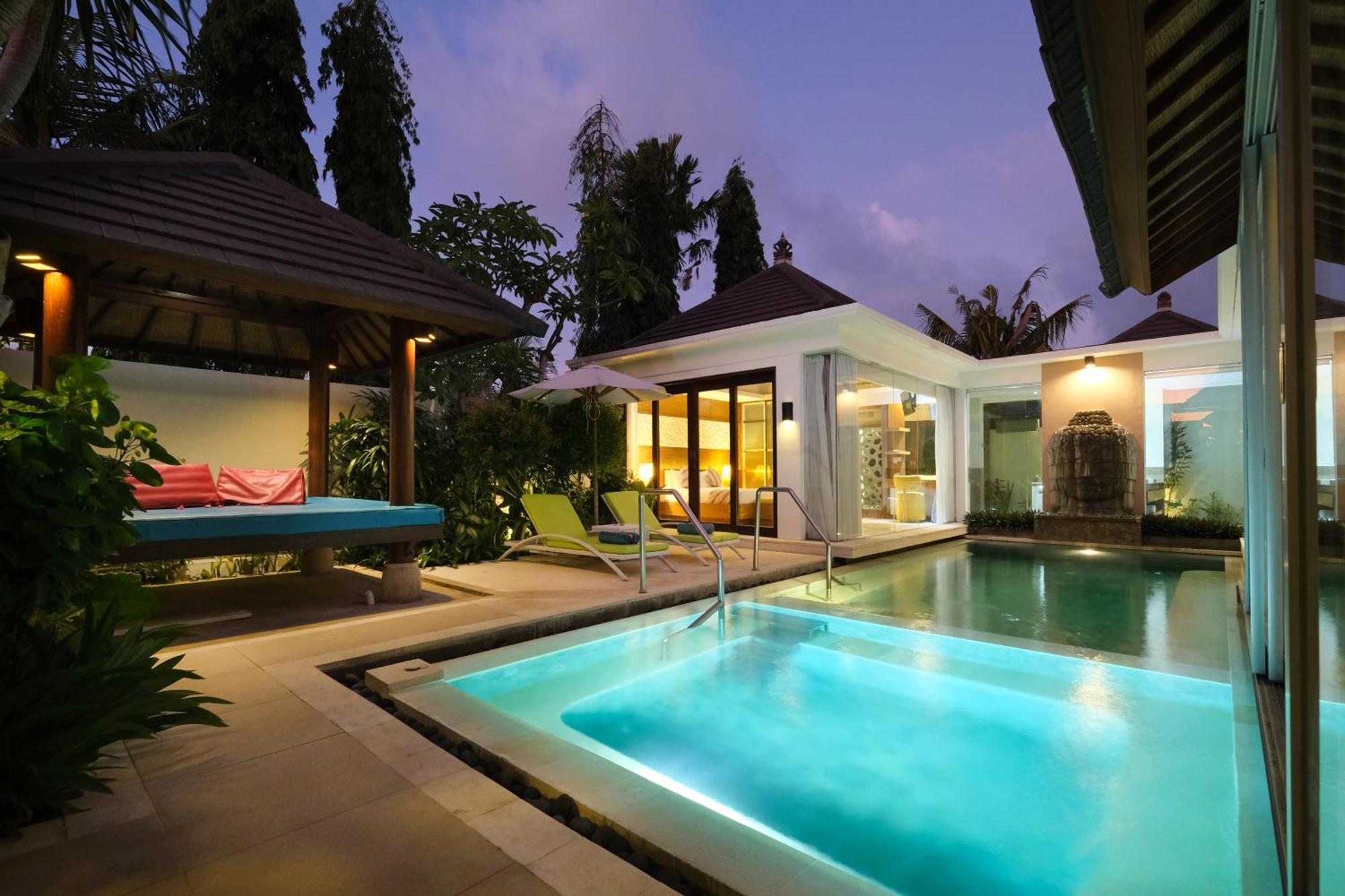 Villa Ava 세미냑 외부 사진