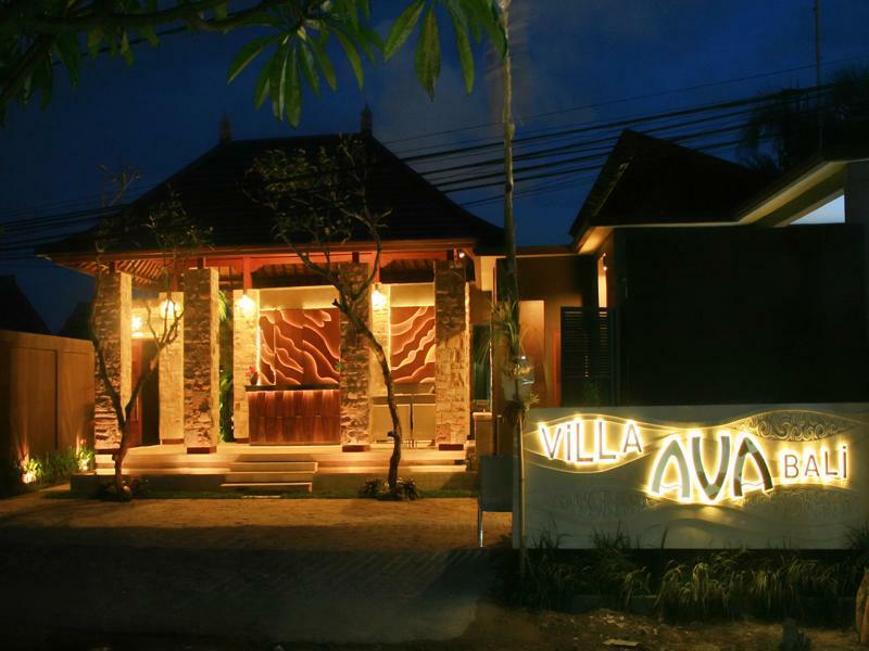Villa Ava 세미냑 외부 사진