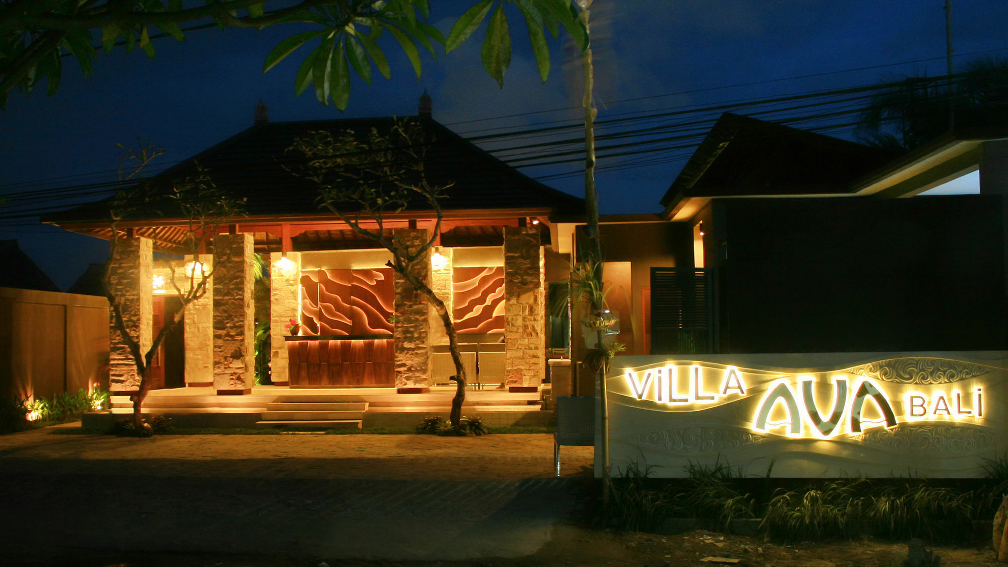 Villa Ava 세미냑 외부 사진